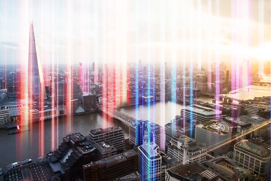 Emerging lights