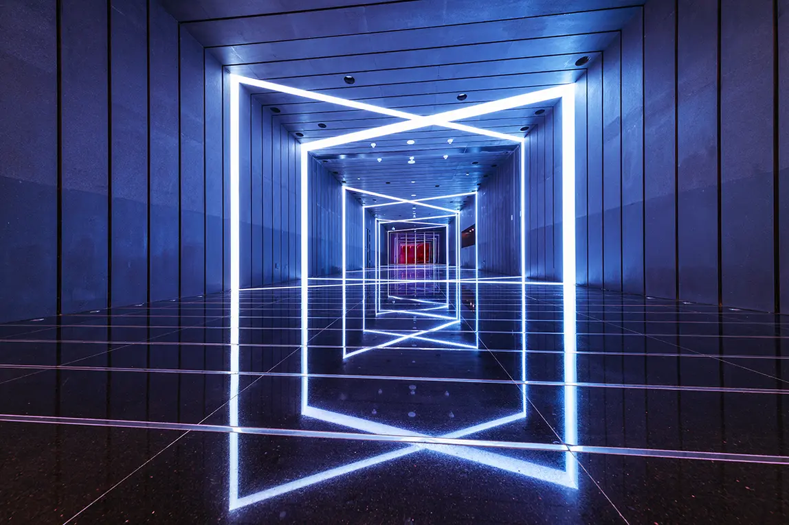 Light squares